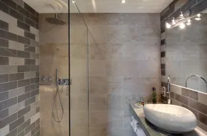 Hôtel Le Pré Saint Michel, Manosque - Salle de bain