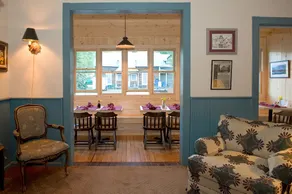Elk Mountain Lodge - Restaurant