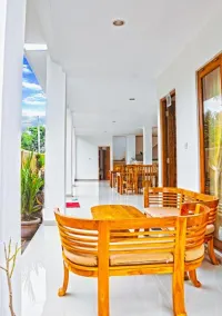 Kailash Homestay - Reception
