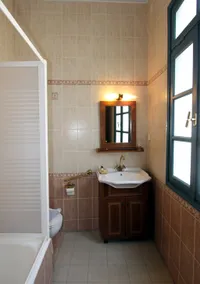Polyxenia Hotel - Salle de bain