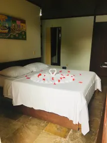 Sueds Cabralia - Room
