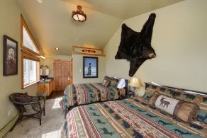 Safari Lodge - Chambre