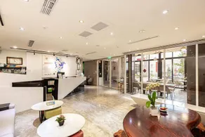 Tien Hsiang Lin Sea Dragon King Hotel - Réception
