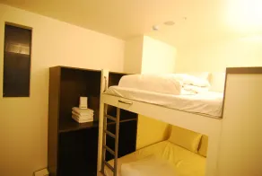 Inn Cube - Ximen - Chambre