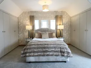 Old Print House - Room