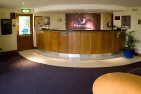 Premier Inn Chelmsford - Boreham - Reception