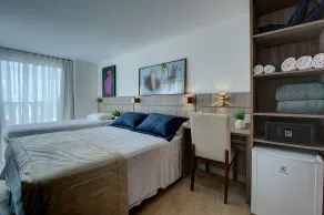 Hotel da Villa - Room