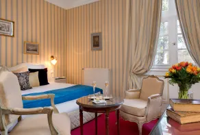 Château de Beauvois - Chambre