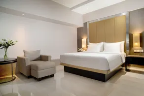 Hotel Santika Premiere Slipi Jakarta - Room