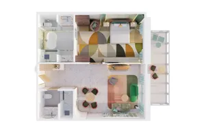 Pier Sixty-Six - Chambre