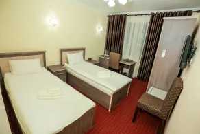 Sugdiyon Hotel - Habitación