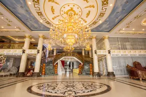 Anh Nguyet Hotel - Hall
