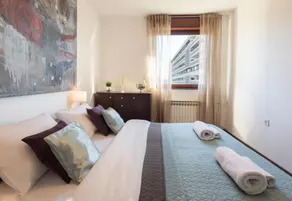 Modern Apartment near Faculty of El Engineering - Room