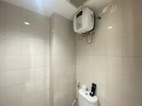 Bright And Relaxing 2Br At Mekarwangi Square Bandung - Badeværelse