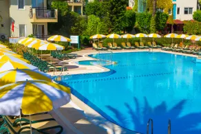 Gardenia Beach Hotel - Pool