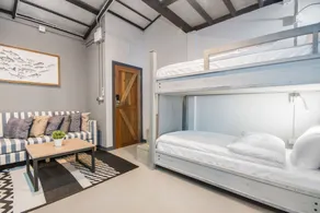 Mimi and Jim Co-living space - Chambre