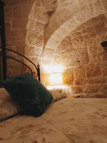 B&B La Rosa dei Trulli Alberobello - Chambre