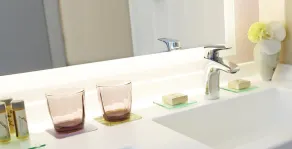 Renaissance Paris La Defense Hotel - Salle de bain