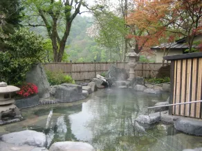 Unaginoyu no Yado Takuhide - Spa