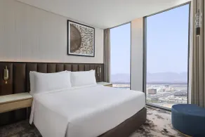 DoubleTree By Hilton Madinah Gate - Room