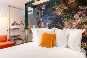 YOTEL Manchester Deansgate - Chambre