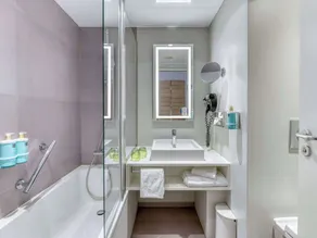Novotel Köln City - Salle de bain