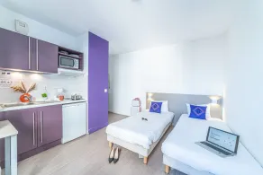 Montempô Marseille Centre Euromed - Værelse