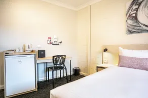 Nightcap at Hendon Hotel - Chambre