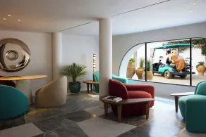 Nammos Hotel Mykonos - Réception