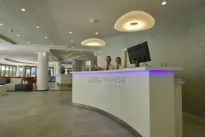 Balansat Resort - Recepção