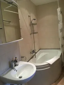 Hotel Krone - Bagno