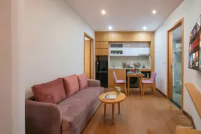 Westlake Pearl Apartment - Hotel & Pearl Spa - Habitación