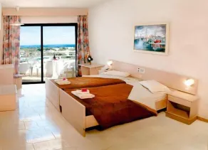 Hotel Iris - Chambre