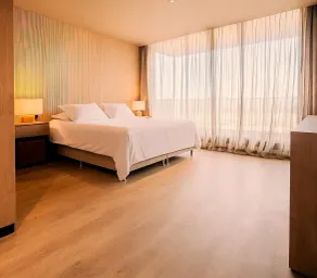 Bravo Hotel - Room