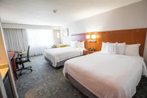 Courtyard by Marriott Merced - Room