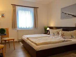 Pension Cora - Room