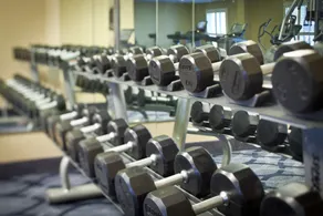 The Ohioan Hotel and Event Center - Fitness facility