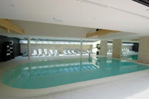 Résidence Les Cigogneaux - Pool