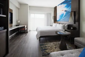 San Diego Marriott Del Mar - Chambre
