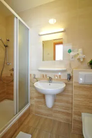 Hotel La Siesta & Medical Spa - Badeværelse