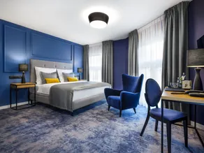 Hotel Wawel Queen - Quarto