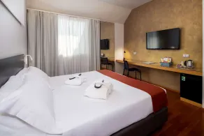 Best Western Hotel Major - Room