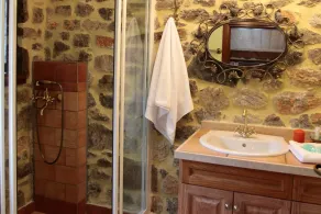Suites Efharis Filoxenon - Bad