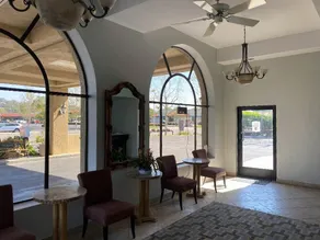 Studio 6 Anaheim Hills CA - Resepsjon