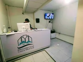RESIDENCIA CASA BLANCA - Reception