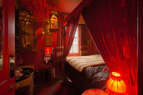 La Rosa Hotel - Habitación