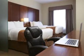 Comfort Suites - Chambre