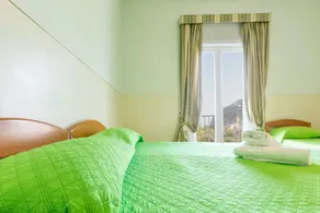 Sisters Hotel - Ausblick vom Zimmer