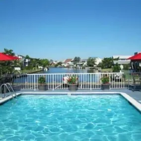 Fenwick Islander Motel - Piscina