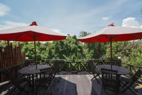Griya Shanti Homestay - Restaurant